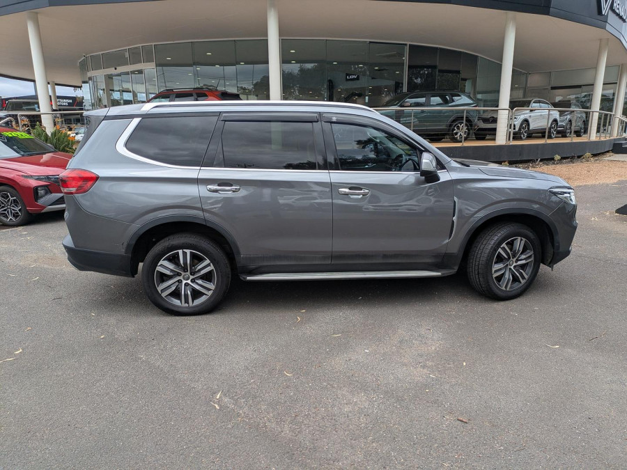 2021 LDV D90 SV9A Executive SUV Image 9