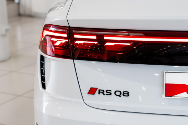 2025 MY26 Audi RS Q8 F1 TFSI SUV image 25