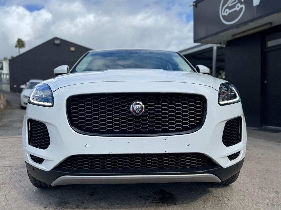 2019 Jaguar E-PACE X540 P250 SE SUV Image 2