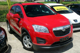 Holden Trax LS TJ MY15
