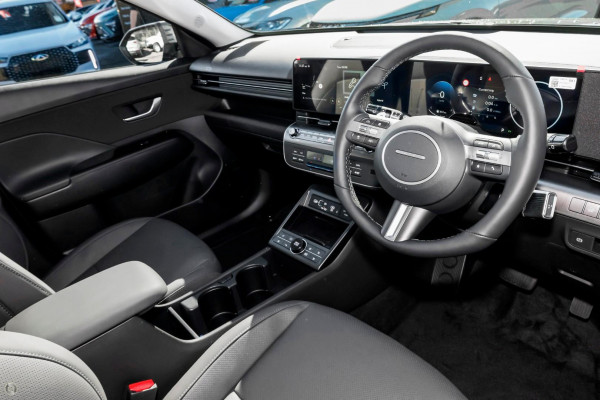2026 Hyundai KONA SX2.V3 Hybrid Premium SUV Image 6
