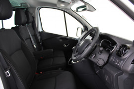 2020 MY21 Renault Trafic L2H1 Long Wheelbase Crew Lifestyle Van