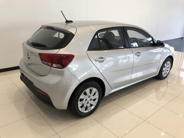 2018 Kia Rio YB S Hatchback
