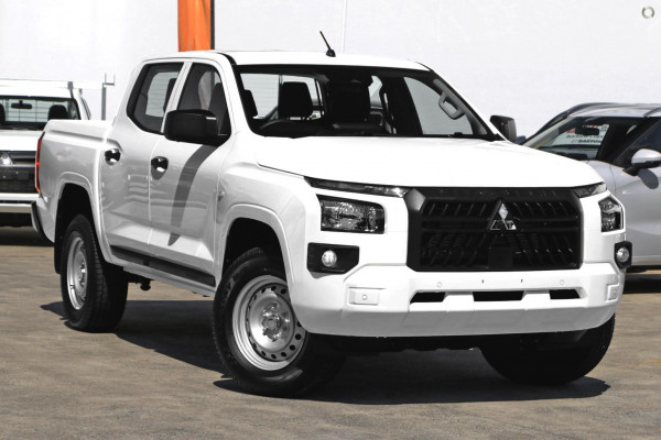 2026 Mitsubishi Triton MV GLX Ute Image 4