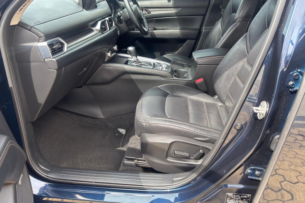 2017 Mazda CX-5 KF Series Akera SUV Image 13