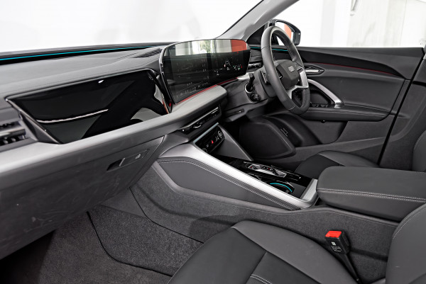 2025 Audi Q5 GU TFSI 150kW SUV image 8