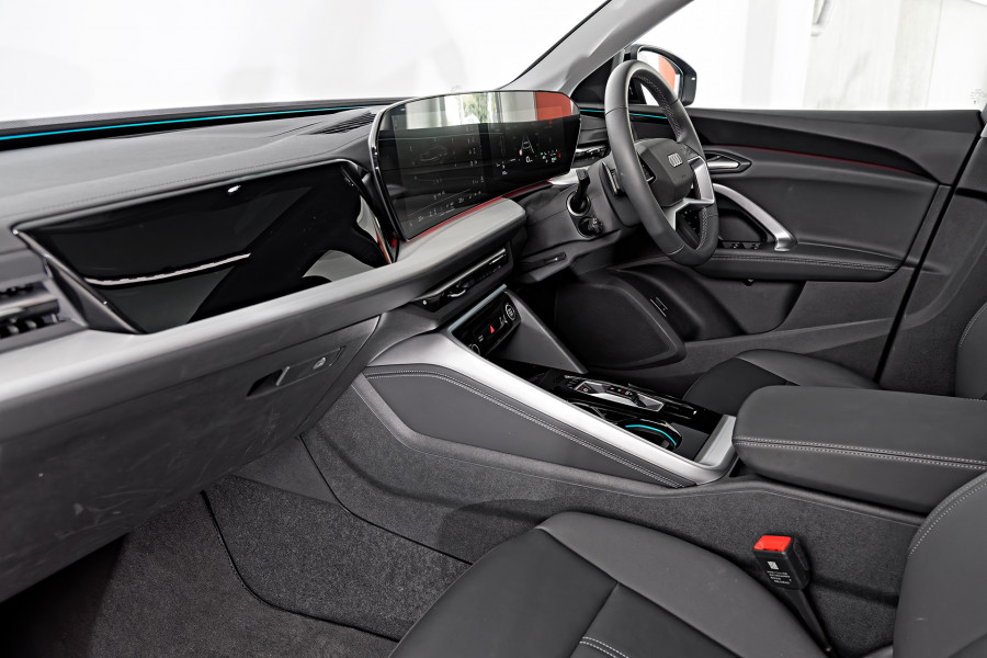 2025 Audi Q5 GU TFSI 150kW SUV