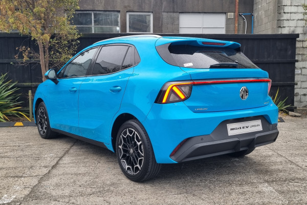 2026 MG MG4 EV Urban AH4E Essence 54 Hatch Image 5