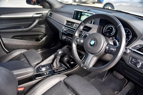 2018 BMW X2 F39 xDrive20d M Sport SUV Image 7