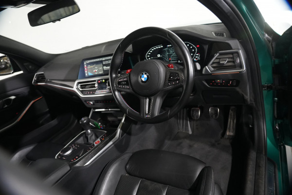 2022 BMW M3 Sedan Image 11