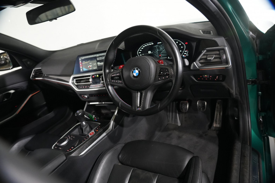 2022 BMW M3 Sedan Image 11