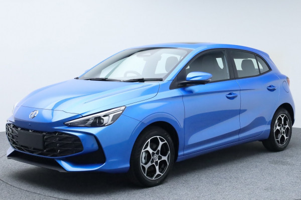 2026 MG MG3 Essence Hybrid+ Hatch Image 3