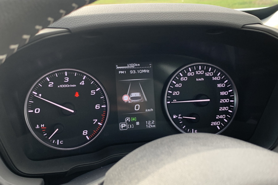 2025 Subaru Crosstrek CT20RA 2.0R SUV Image 26