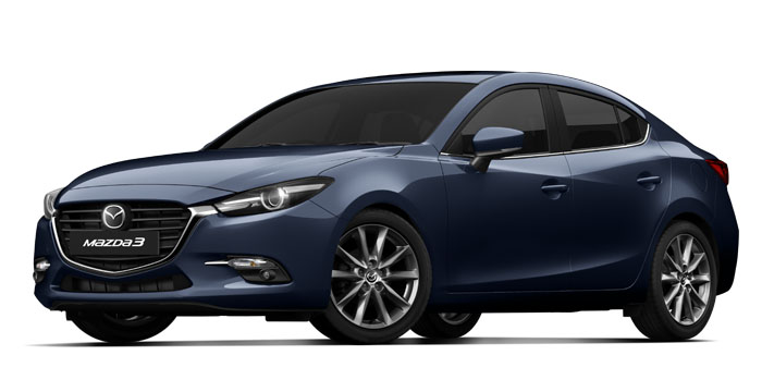 Deep Crystal Blue Mica