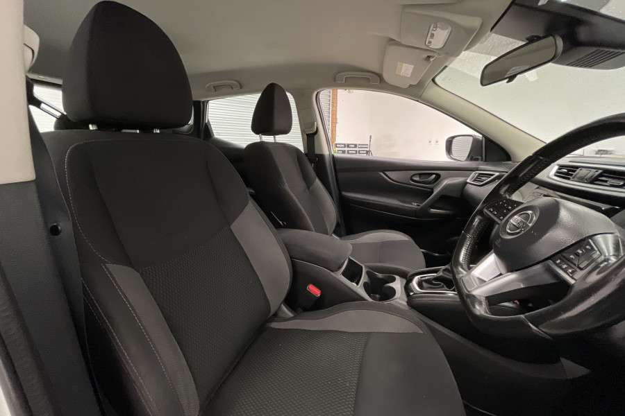 2018 Nissan QASHQAI ST Wagon Image 20