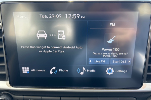 2025 Hyundai Venue QX.V5  SUV Image 19