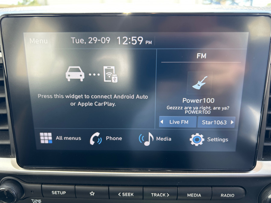 2025 Hyundai Venue QX.V5  SUV Image 19