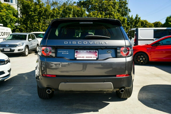 2016 MY17 Land Rover Discovery Sport L550 17MY SE Wagon Image 3