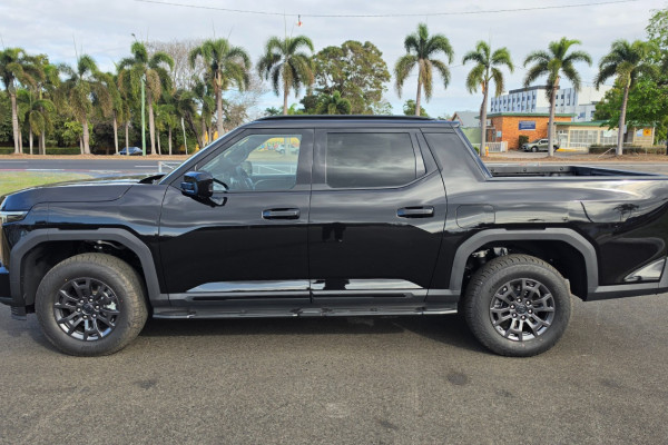 2026 MG U9 EKK1C Black Edition Ute Image 12