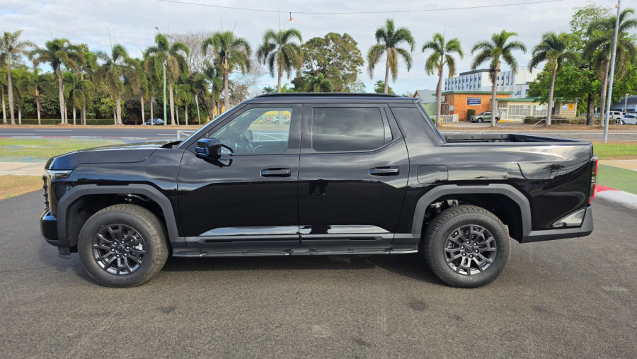 2026 MG U9 EKK1C Black Edition Ute Image 12