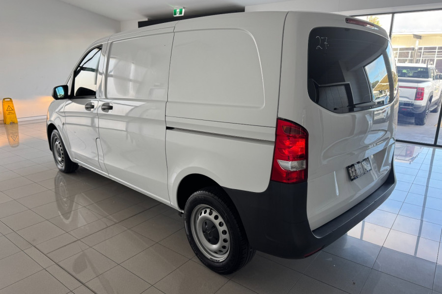 2021 MY22 Mercedes-Benz Vito 447 111 CDI SWB Van Image 10