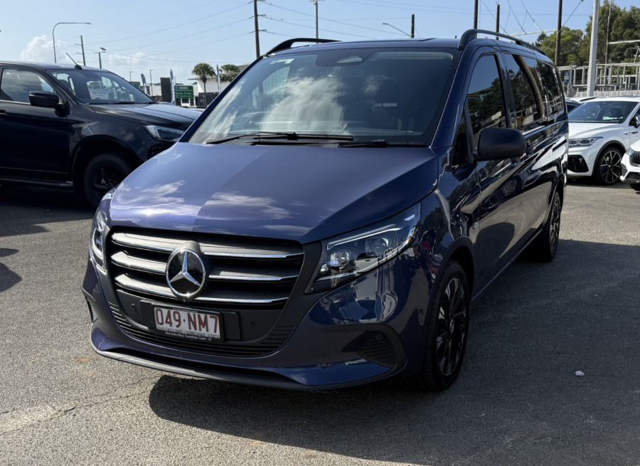 2025 Mercedes-Benz Vito 447 116CDI LWB Ute Image 6