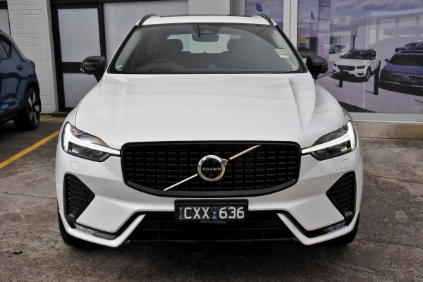 2023 Volvo XC60  Ultimate B6 Dark SUV Image 4