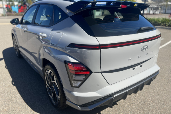 2025 Hyundai KONA SX2.V2 N Line SUV Image 5
