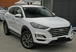 Hyundai Tucson Elite TL3