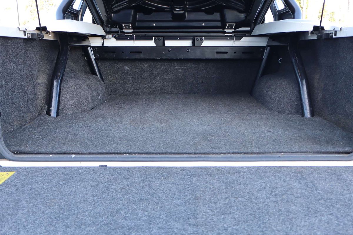 2019 Toyota HiLux  Rogue Dual Cab Ute