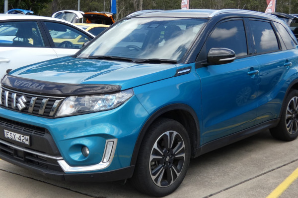 2021 Suzuki Vitara SERIES II TURBO SUV