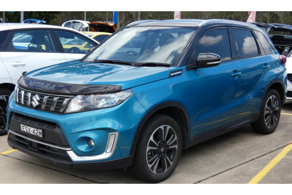 2021 Suzuki Vitara SERIES II TURBO SUV