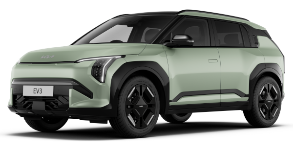 2026 MY27 Kia EV3 SV GT-Line SUV