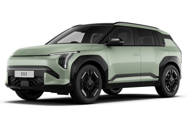 2026 MY27 Kia EV3 SV GT-Line SUV