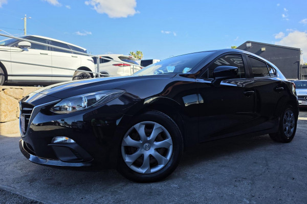 2014 Mazda 3 BM Series Neo Sport Hatch Image 1