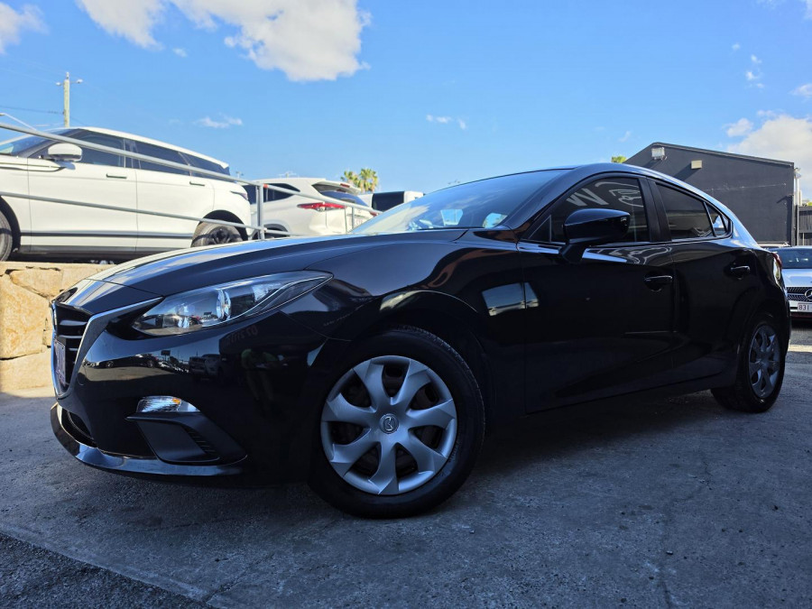 2014 Mazda 3 BM Series Neo Sport Hatch Image 1
