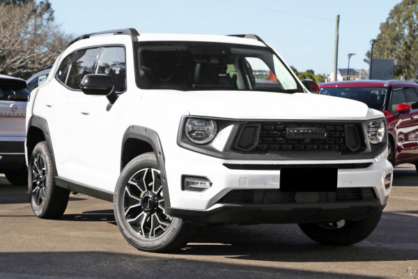 2026 GWM Haval H7 B16 Vanta Hybrid SUV