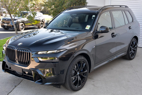 2026 BMW X7 G07 LCI xDrive40d M Sport SUV image 27
