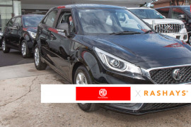 MG Parramatta Delivered 19 MG 3 Auto Fleet Cars To Rashays Australia