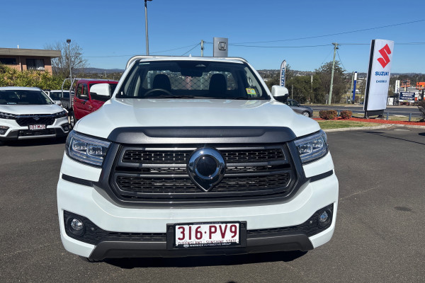 2025 GWM Cannon NPW Premium Ute Image 2