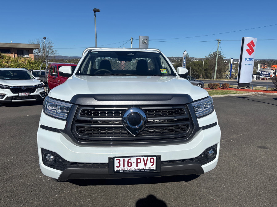 2025 GWM Cannon NPW Premium Ute Image 2