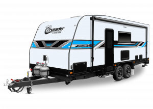 New Crusader Lifechanger Bunkie