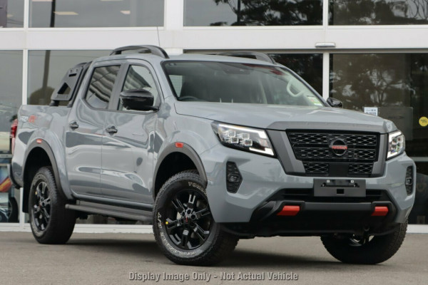 2024 Nissan Navara D23 PRO-4X Ute