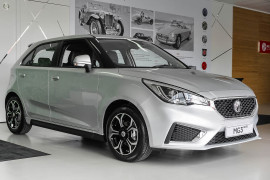 MG MG3 Excite SZP1