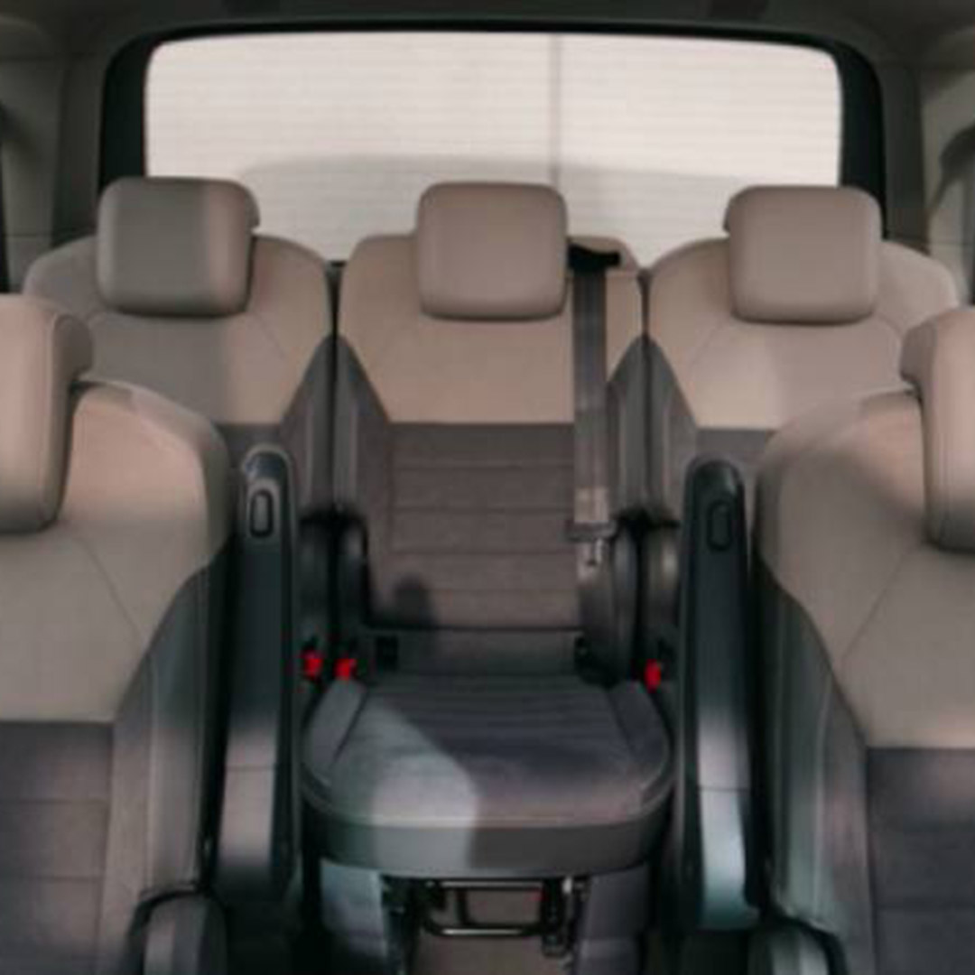 <strong>Flexible </strong>seating configuration Image