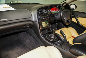 2001 Holden Monaro V2 CV8 Coupe