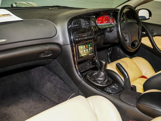 2001 Holden Monaro V2 CV8 Coupe