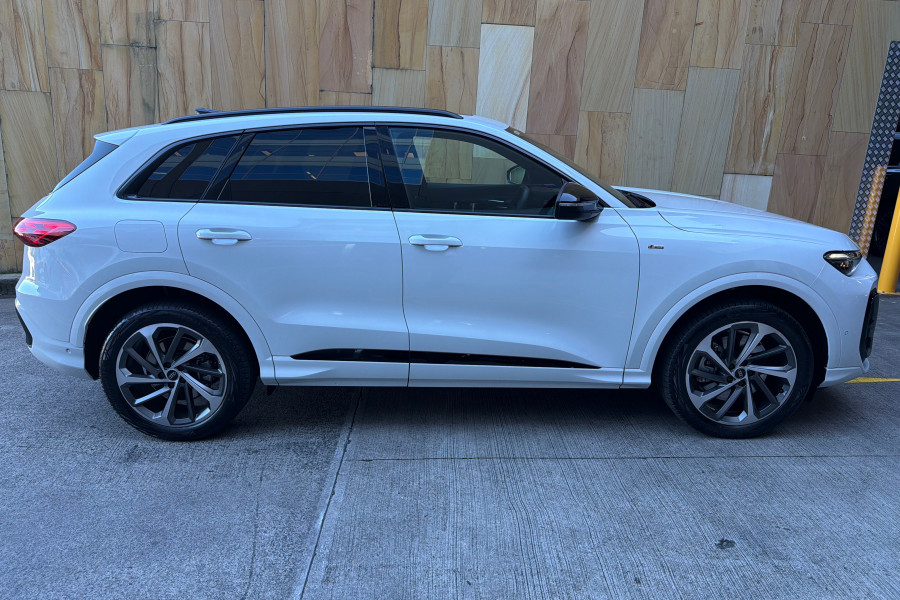 2025 Audi Q5 GU TDI 150kW Sport SUV