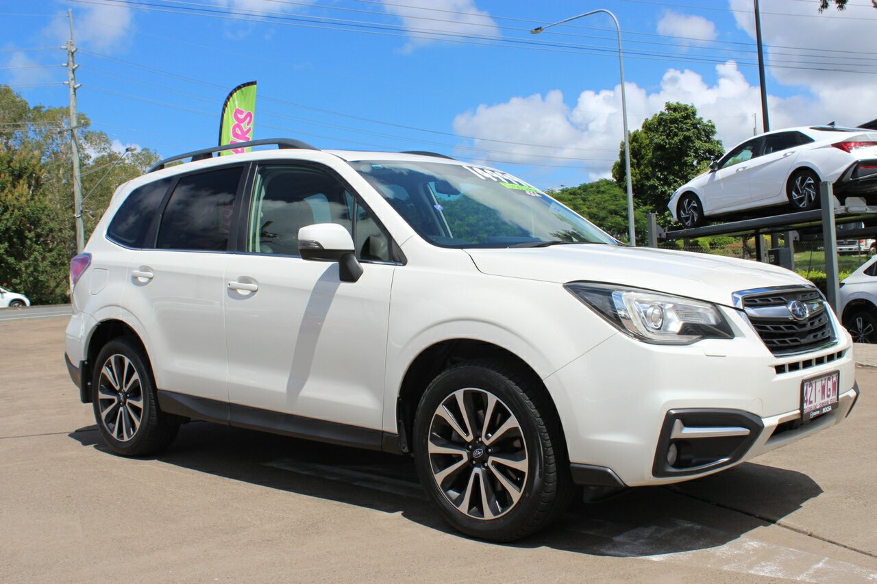 2016 Subaru Forester S4 2.0D-S Wagon Image 12
