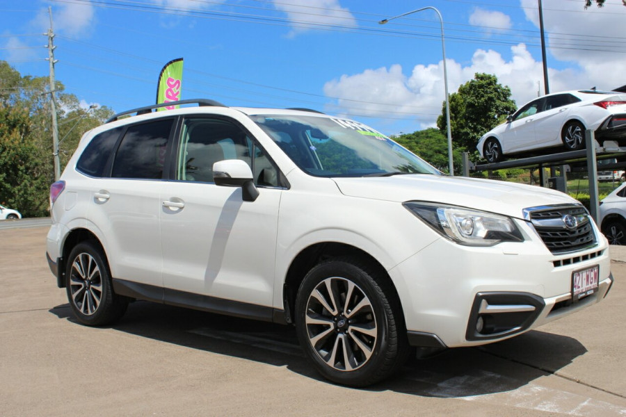 2016 Subaru Forester S4 2.0D-S Wagon Image 12
